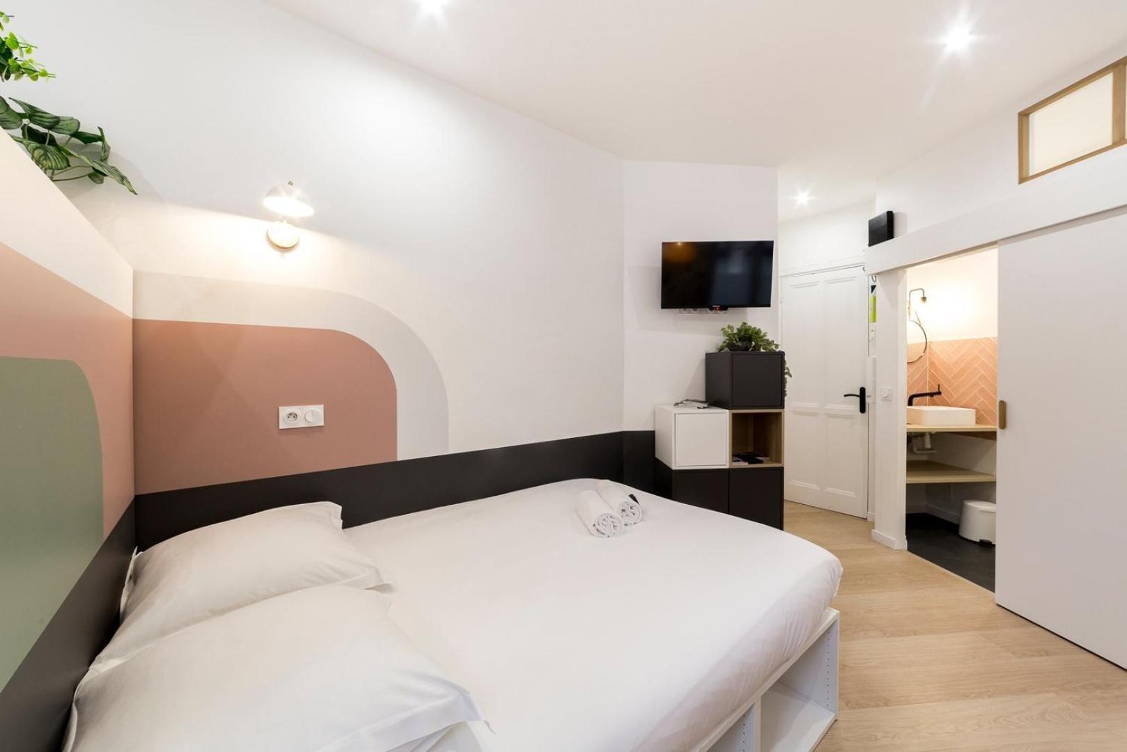 Studio - Proche Metro Ail Lyon Zewnętrze zdjęcie